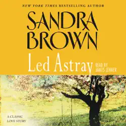 led astray (unabridged) audiobook cover image
