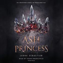 ash princess (unabridged) audiobook cover image
