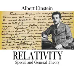 relativity of einstein audiobook cover image