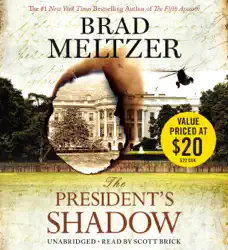 the president's shadow audiobook cover image