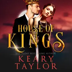 house of kings: house of royals, book 3 (unabridged) audiobook cover image