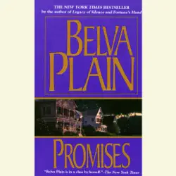 promises (abridged) audiobook cover image