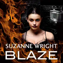 blaze audiobook cover image