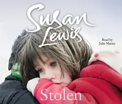 stolen audiobook cover image