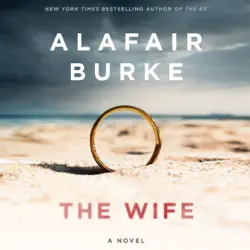 the wife audiobook cover image