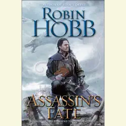 assassin's fate: book iii of the fitz and the fool trilogy (unabridged) audiobook cover image