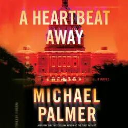 a heartbeat away audiobook cover image