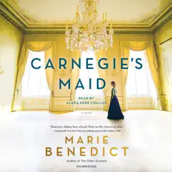 carnegie's maid: a novel (unabridged) audiobook cover image