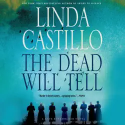 the dead will tell audiobook cover image
