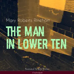 the man in lower ten audiobook cover image