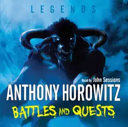 battles and quests imagen de portada de audiolibro
