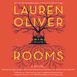 rooms audiobook cover image