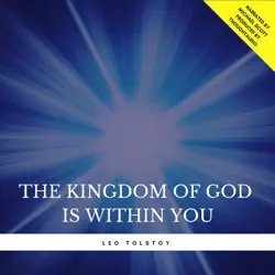 the kingdom of god is within you audiobook cover image