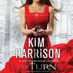 the turn (unabridged) audiobook cover image