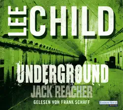underground audiobook cover image