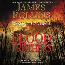 blood brothers audiobook cover image