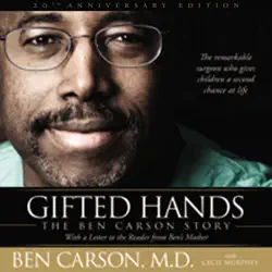gifted hands audiobook cover image