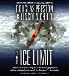 the ice limit audiobook cover image