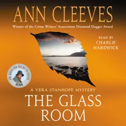 the glass room audiobook cover image
