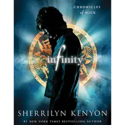 infinity audiobook cover image