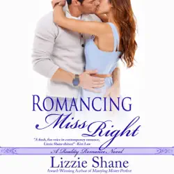 romancing miss right: reality romance (unabridged) audiobook cover image
