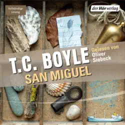 san miguel audiobook cover image