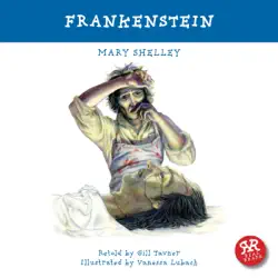 frankenstein imagen de portada de audiolibro