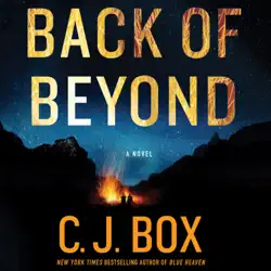 back of beyond audiobook cover image