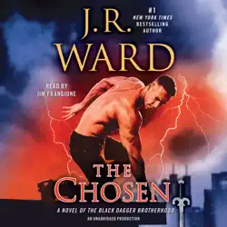 the chosen: a novel of the black dagger brotherhood (unabridged) audiobook cover image