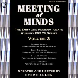 meeting of minds, volume iii imagen de portada de audiolibro