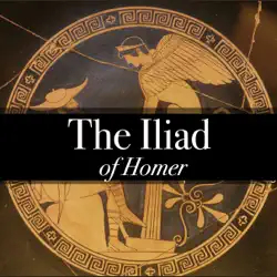 the iliad of homer audiobook cover image