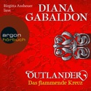 Das flammende Kreuz - Outlander 5 (Ungekürzte Lesung) MP3 Audiobook