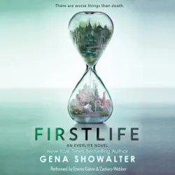 firstlife audiobook cover image