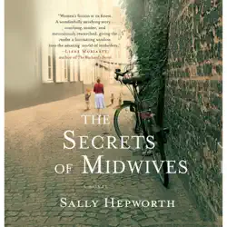 the secrets of midwives audiobook cover image