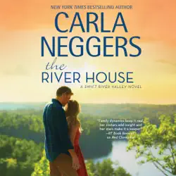 the river house audiobook cover image