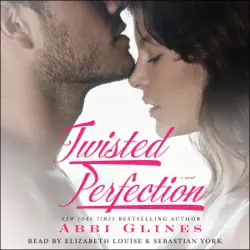 twisted perfection (unabridged) audiobook cover image
