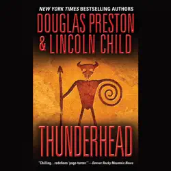thunderhead audiobook cover image