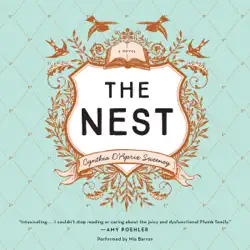 the nest audiobook cover image