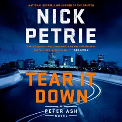 tear it down (unabridged) audiobook cover image
