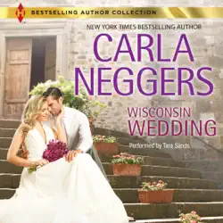 wisconsin wedding audiobook cover image