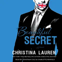 beautiful secret (unabridged) audiobook cover image