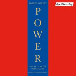 power: die 48 gesetze der macht audiobook cover image