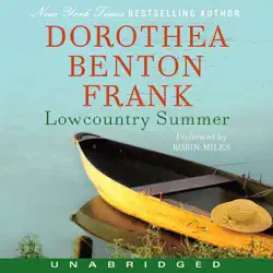 lowcountry summer audiobook cover image