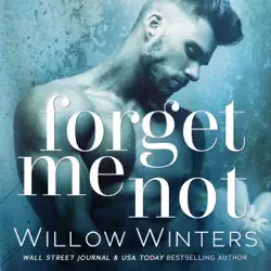 forget me not (unabridged) audiobook cover image