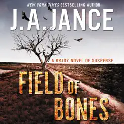 field of bones audiobook cover image