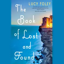 the book of lost and found audiobook cover image