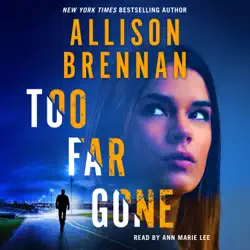 too far gone audiobook cover image