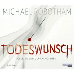 todeswunsch audiobook cover image