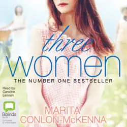 three women (unabridged) audiobook cover image
