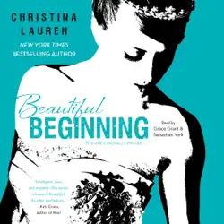 beautiful beginning (unabridged) audiobook cover image